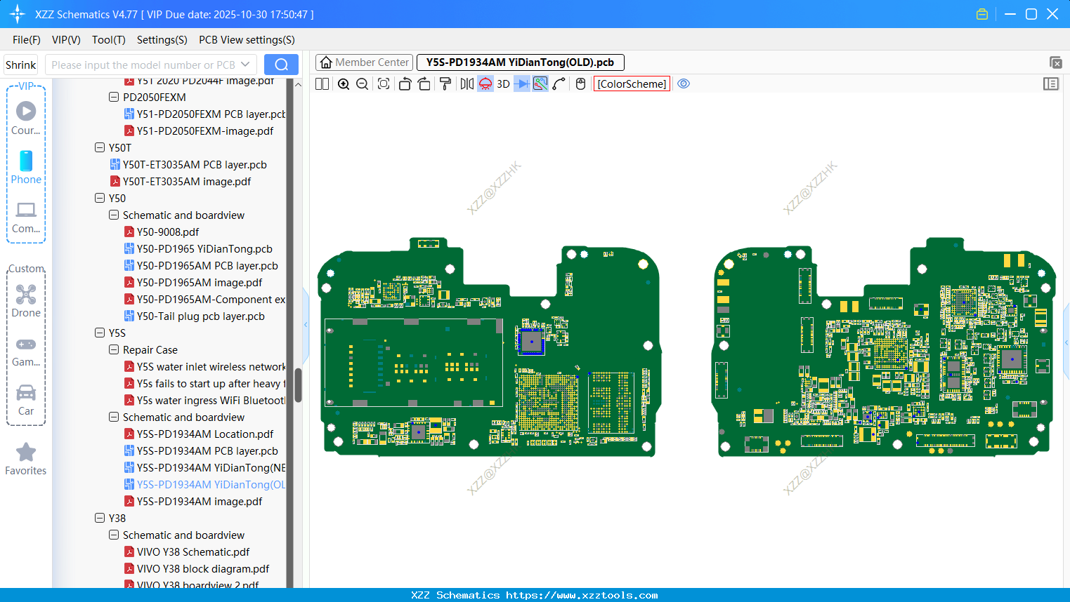 VIVO Y5S-PD1934AM bitmap(OLD)